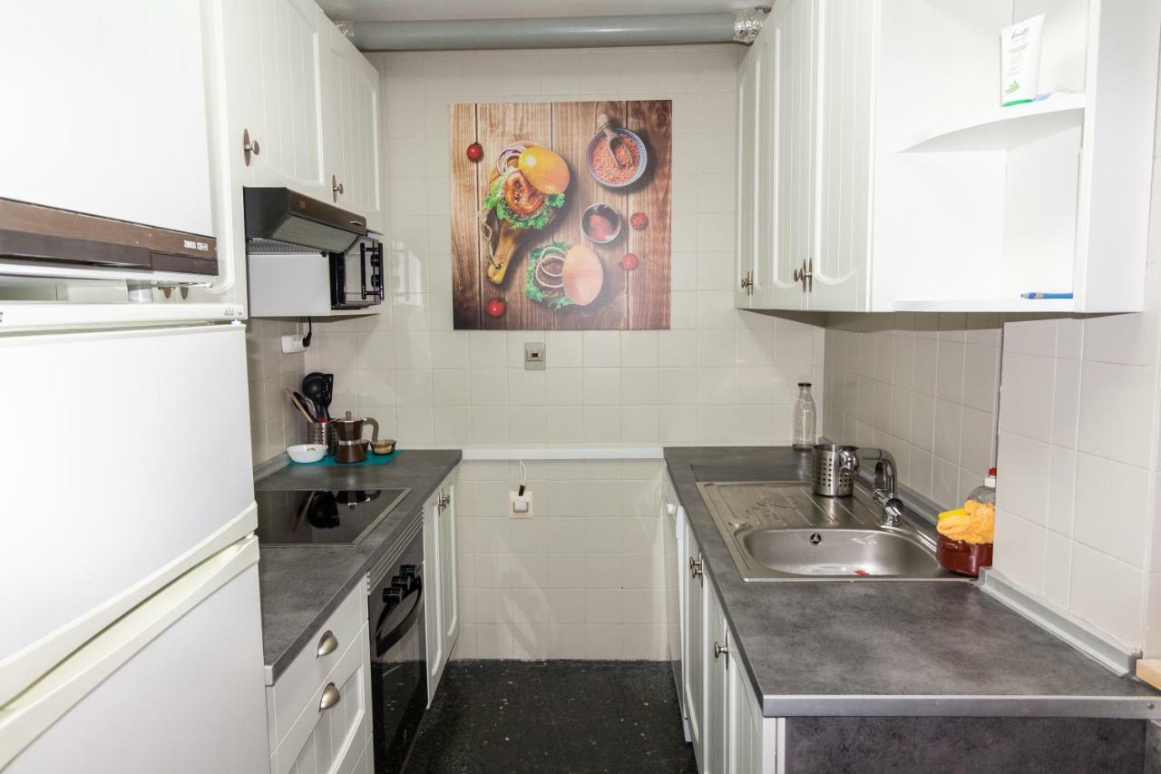 Apartmán Biescas Doctor Fleming Reg19-226 Exteriér fotografie