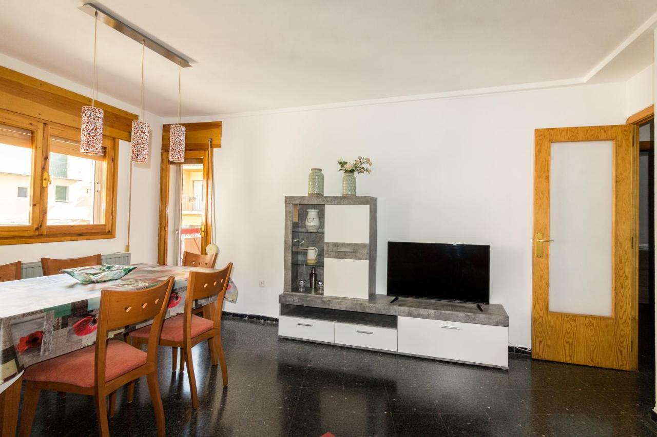 Apartmán Biescas Doctor Fleming Reg19-226 Exteriér fotografie