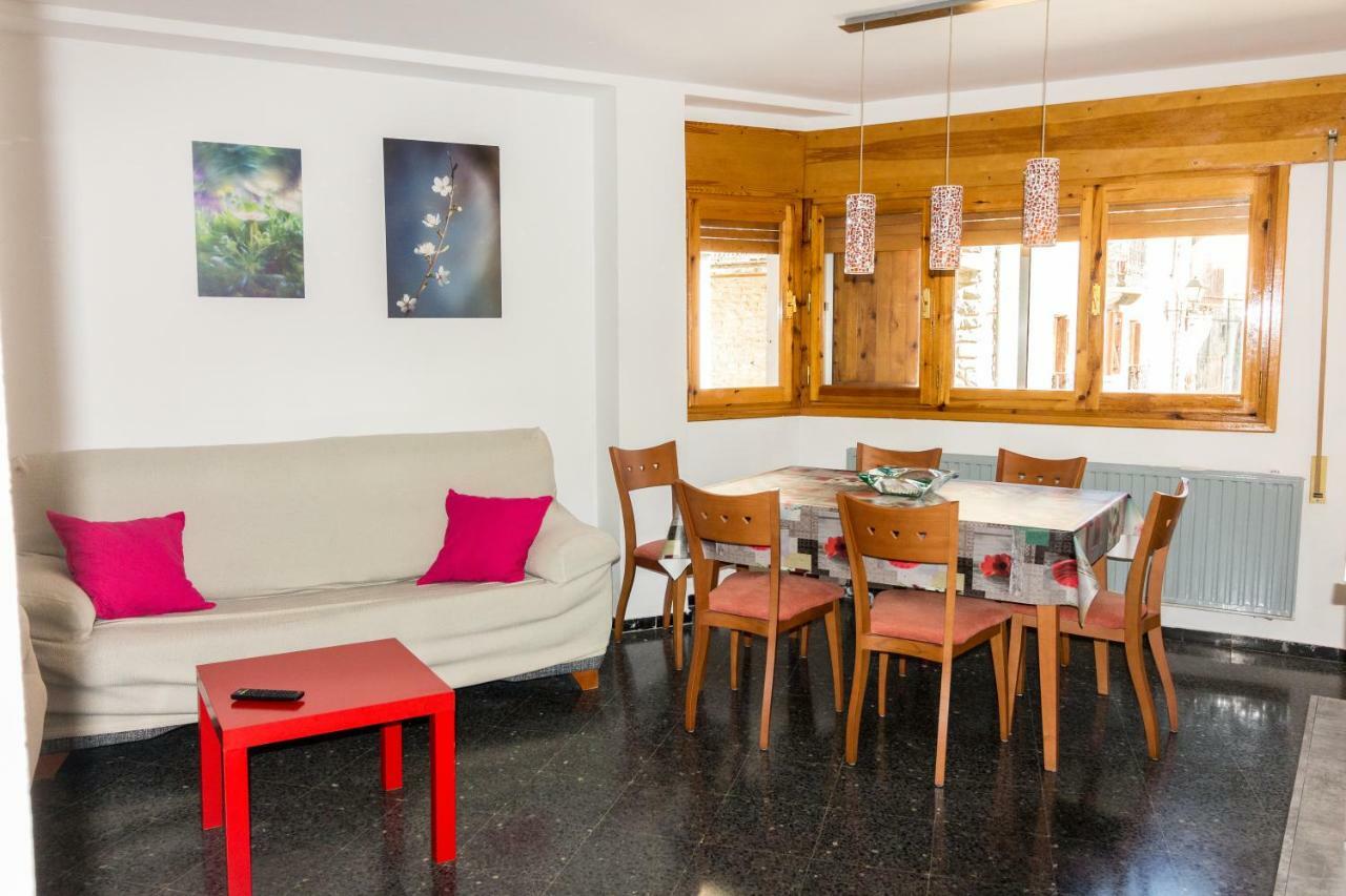 Apartmán Biescas Doctor Fleming Reg19-226 Exteriér fotografie