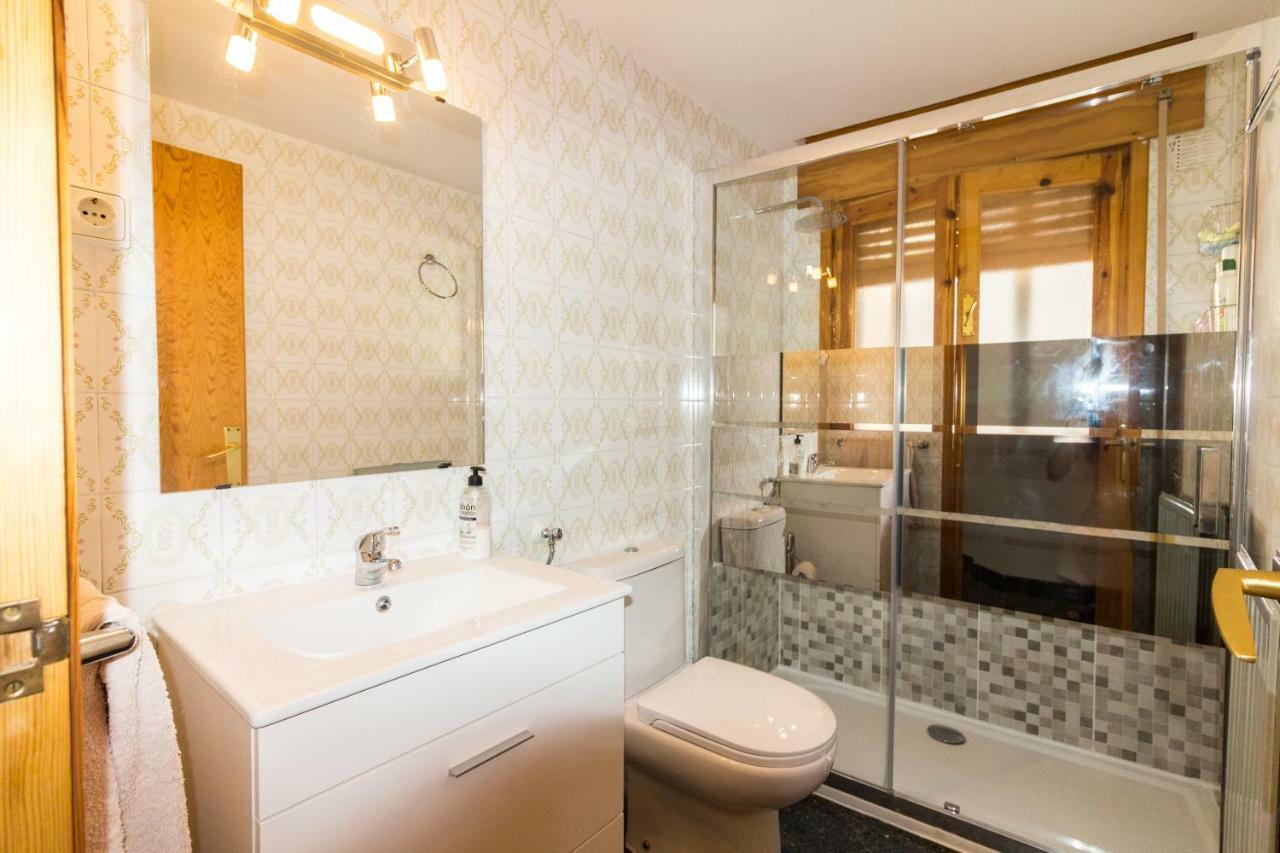 Apartmán Biescas Doctor Fleming Reg19-226 Exteriér fotografie